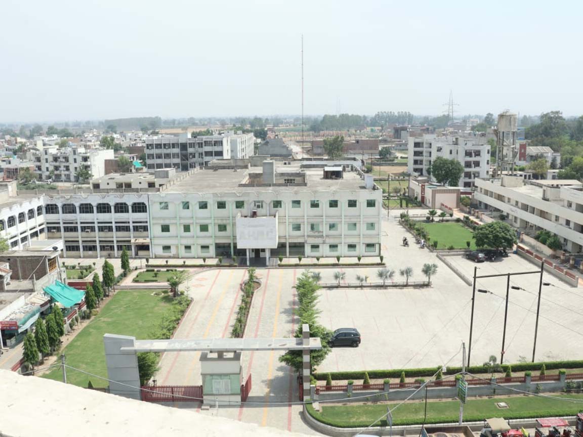 College of Nursing, Adesh IMS