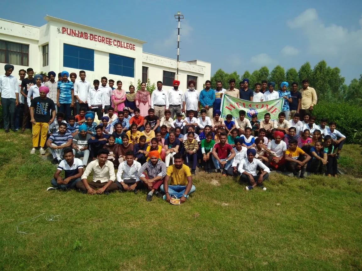 Punjab Degrees College